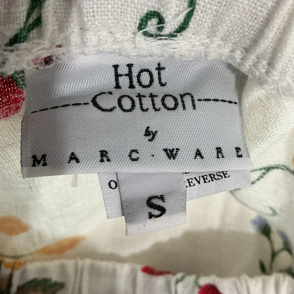 Hot Cotton vtg 100%